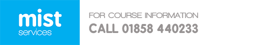 MIST Services — call 01858 440233
